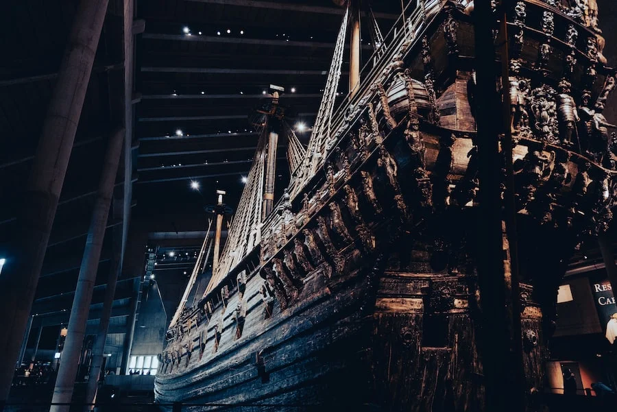 Vasa Museum image