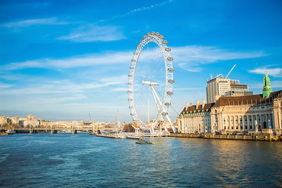 London Eye image