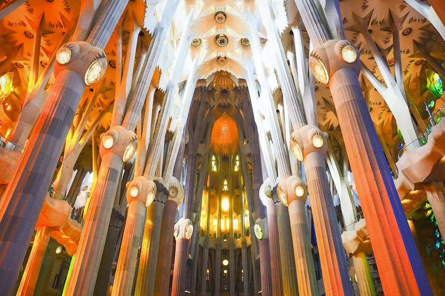 Basílica de la Sagrada Familia image