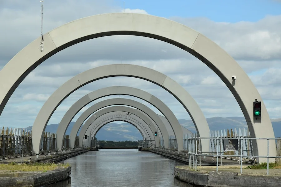 Falkirk Wheel image