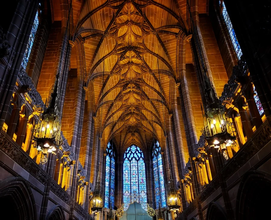 Liverpool Cathedral image