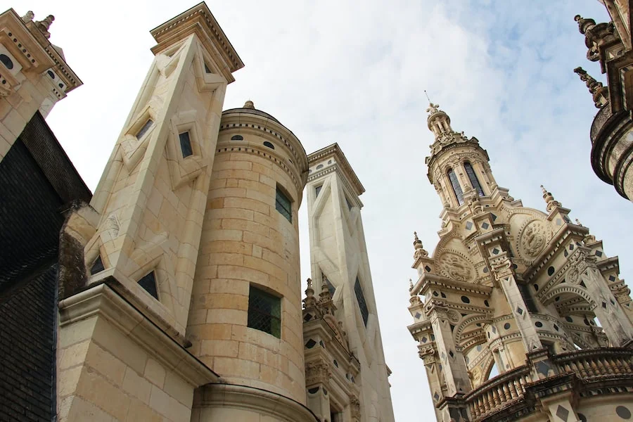 Château de Chambord image