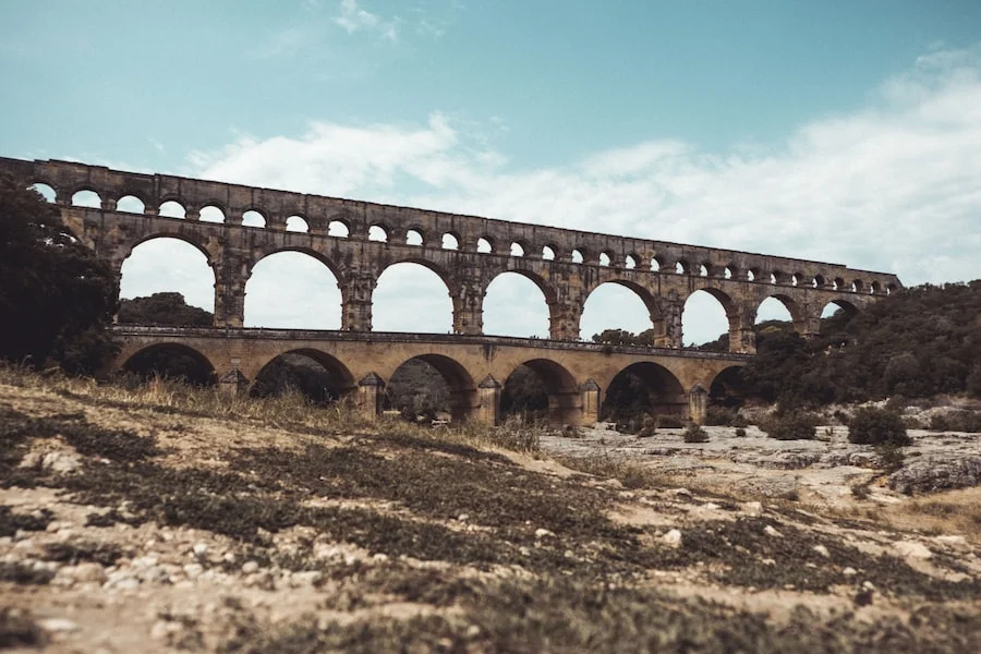 Pont du Gard image