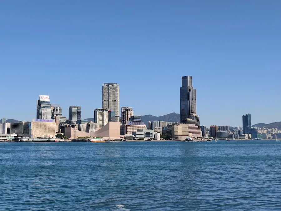 Tsim Sha Tsui Promenade image