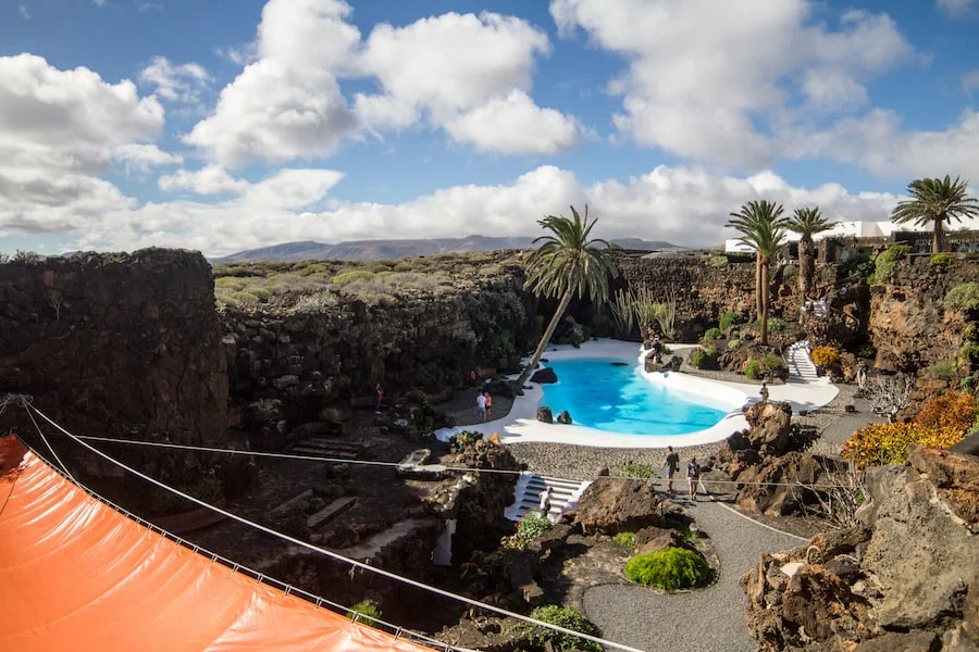 Jameos Del Agua image