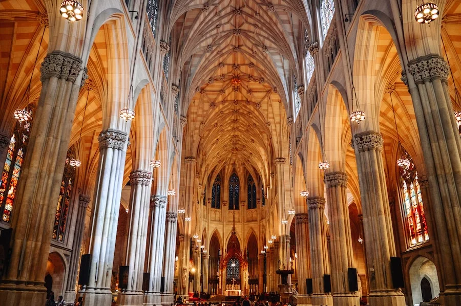 Saint Patrick's Cathedral image