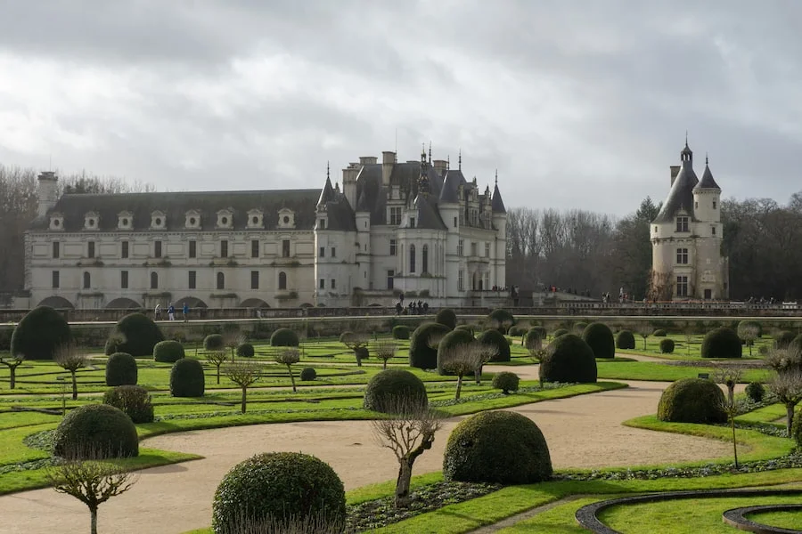 Chateau de Chenonceau image