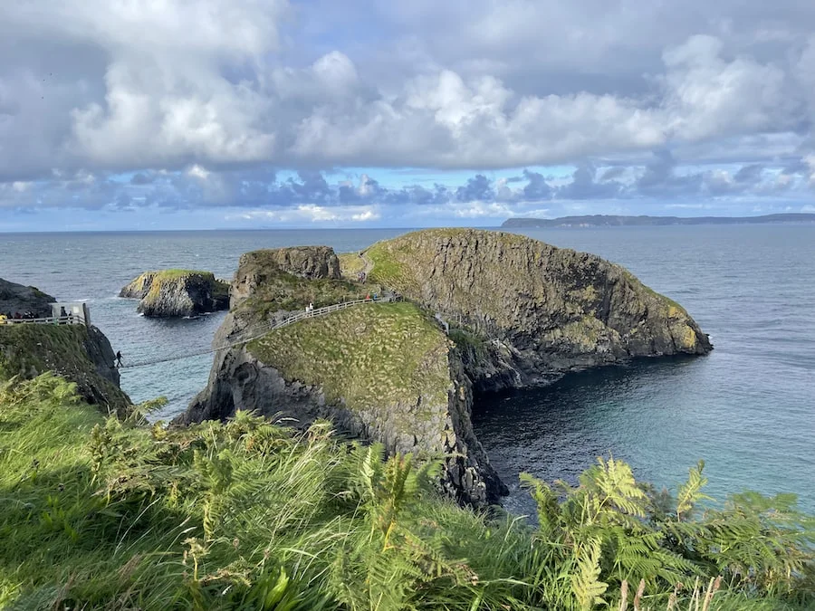 Carrick-a-Rede Rope Bridge image