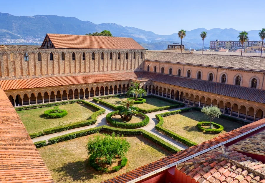 Duomo di Monreale image