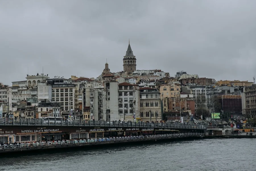 Bosphorus Strait image