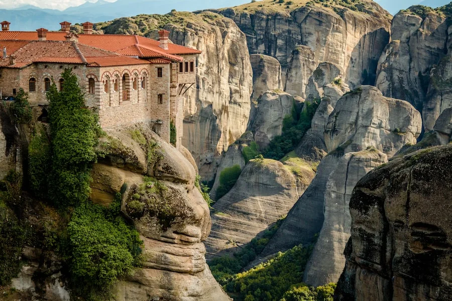 Meteora image