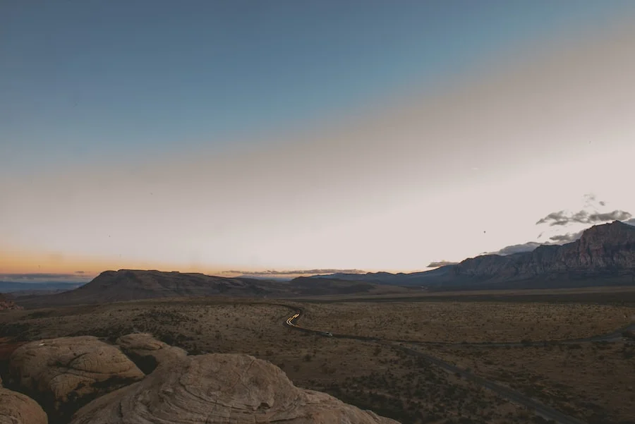 Red Rock Canyon National Conservation Area image