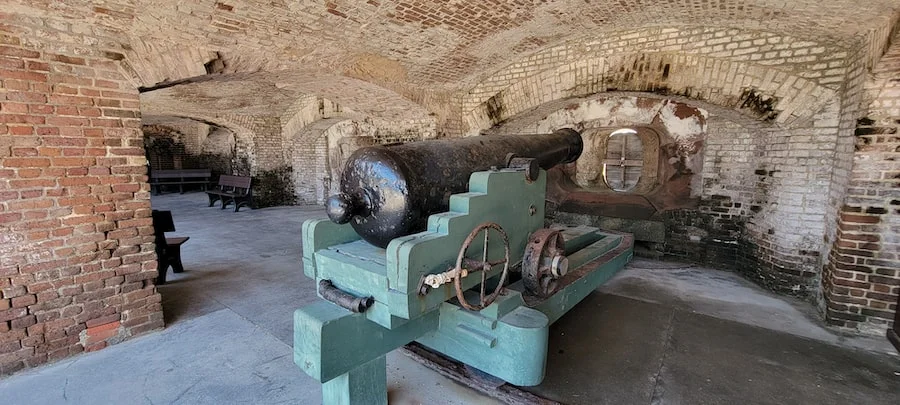 Fort Sumter National Monument image