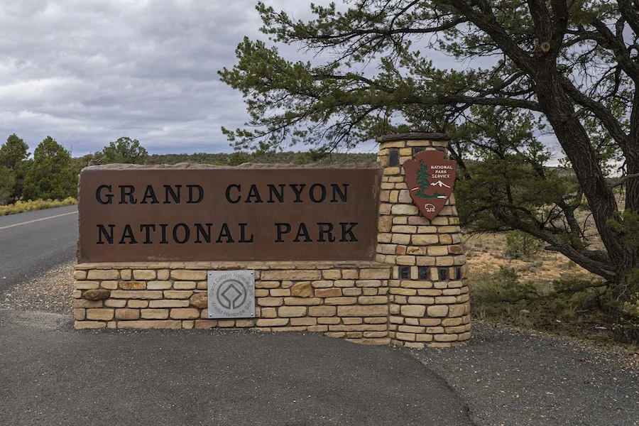 Grand Canyon South Rim image