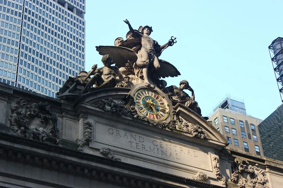 Grand Central Terminal image