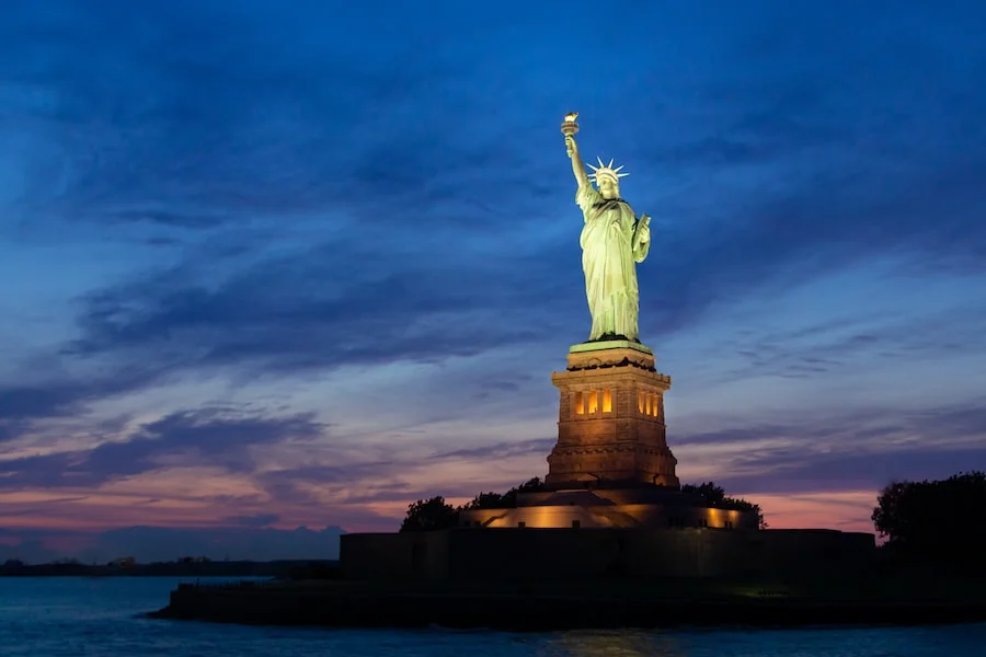 Statue of Liberty image