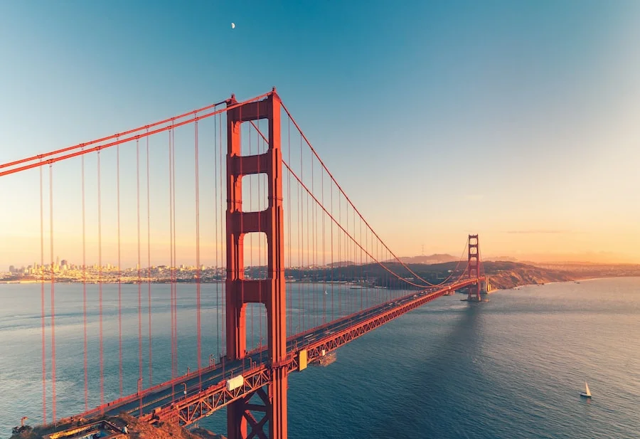 Golden Gate Bridge image