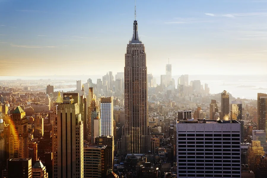 Empire State Building image