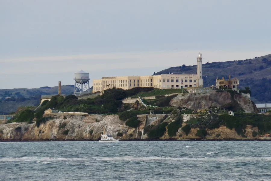 Alcatraz Island image