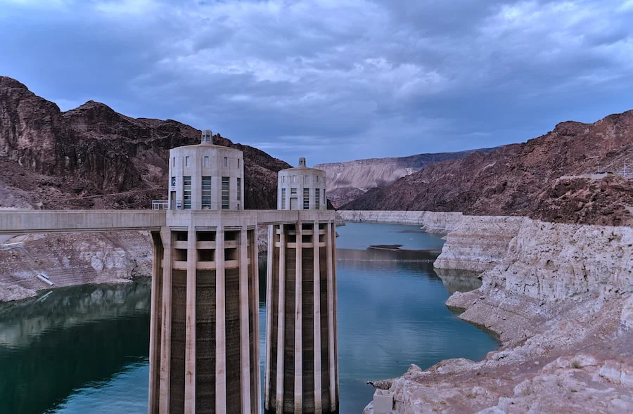 Hoover Dam Bypass image