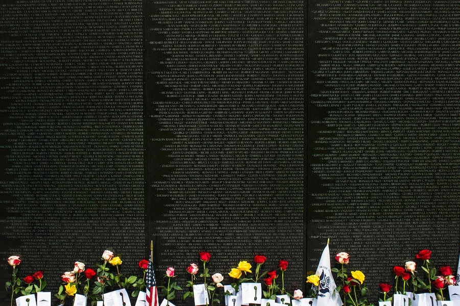 Vietnam Veterans Memorial image