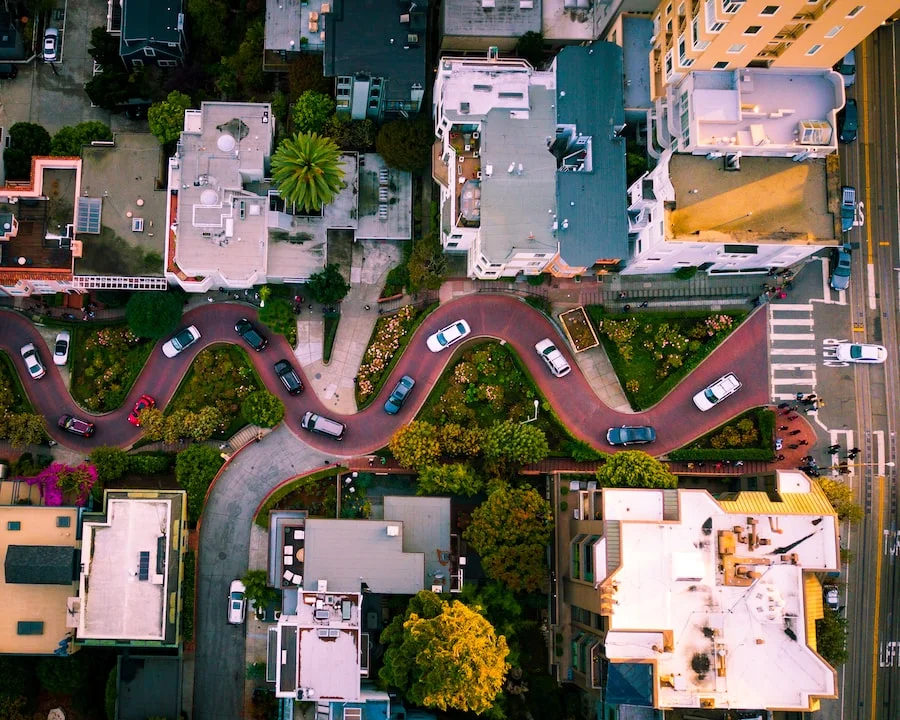Lombard Street image