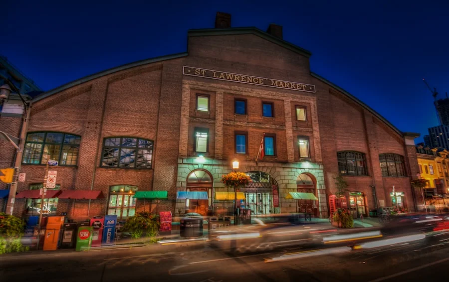 St. Lawrence Market image