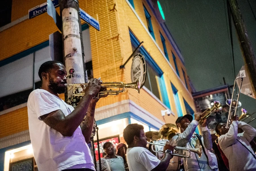 Frenchmen Street image