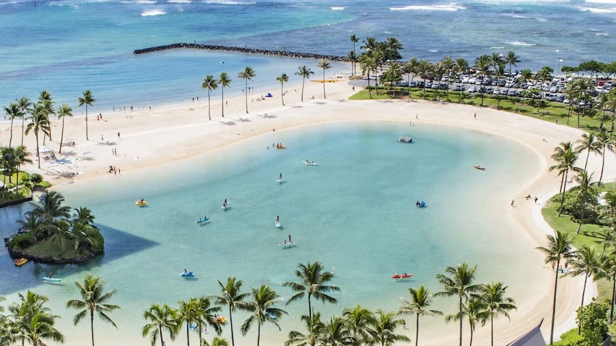 Waikiki Beach image