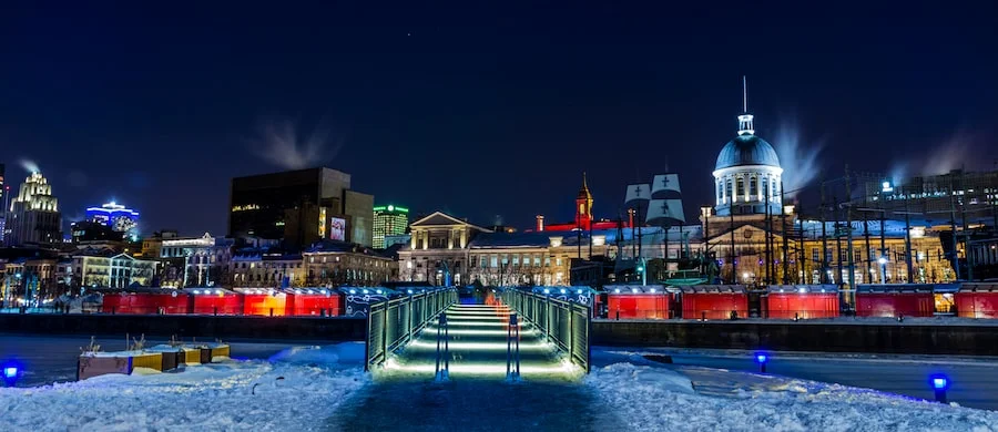 Old Montreal image