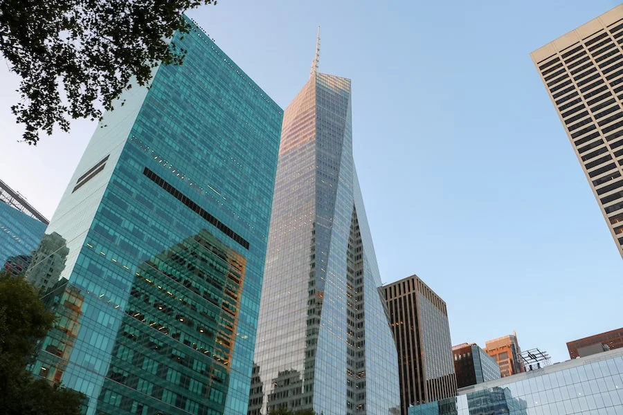 Bryant Park image