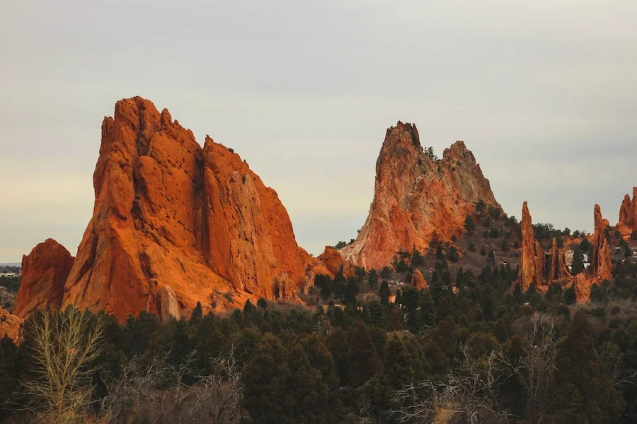 Garden of the Gods image