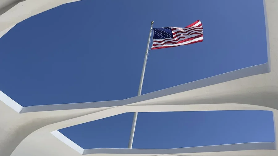 USS Arizona Memorial image
