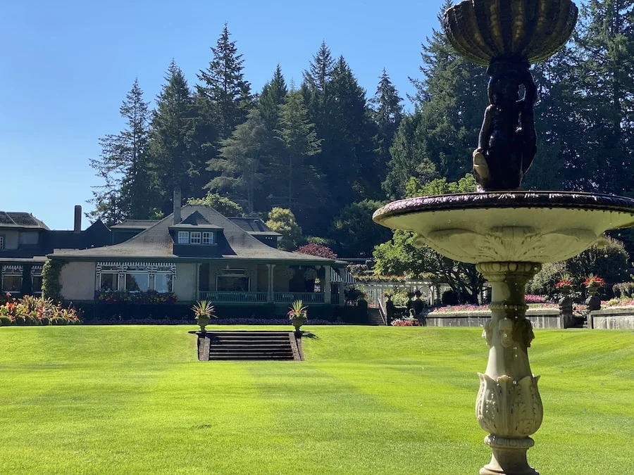 The Butchart Gardens image