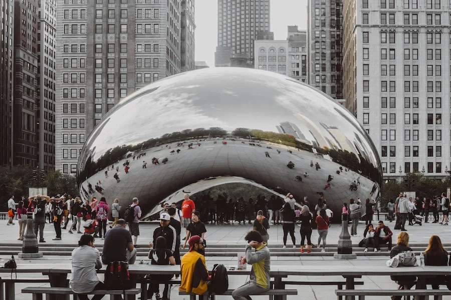 Cloud Gate image