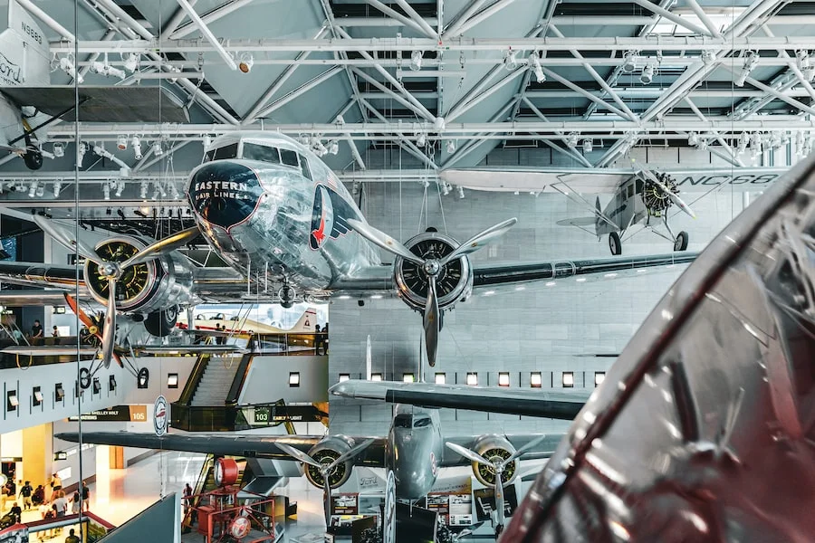 National Air and Space Museum image