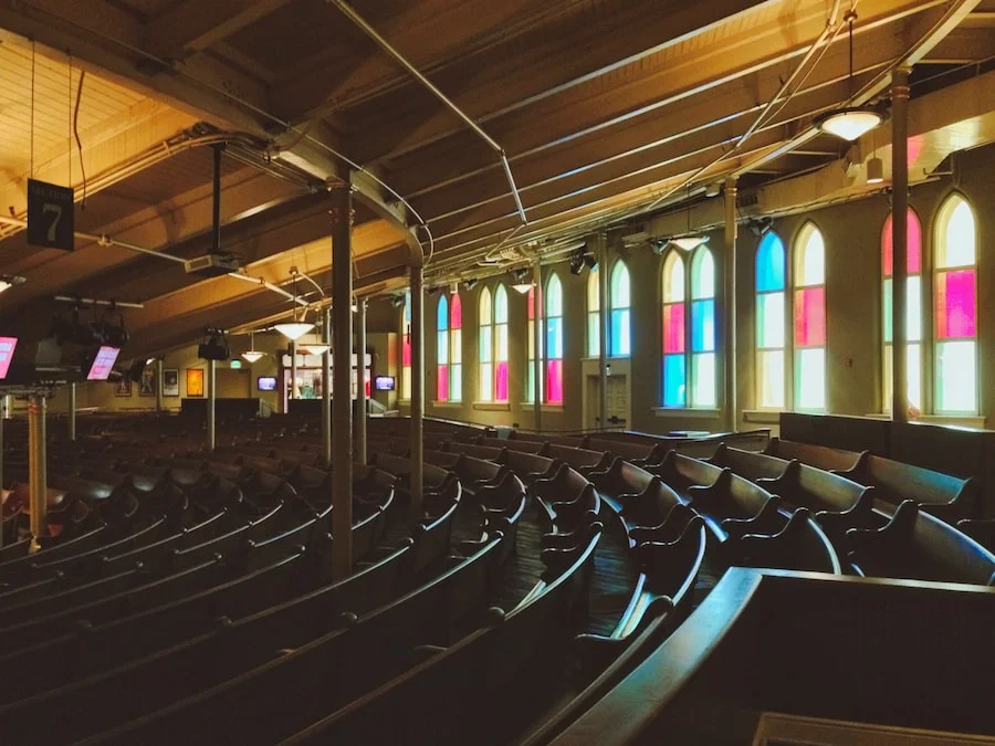 Ryman Auditorium image