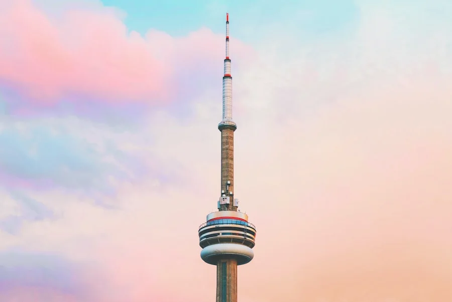 CN Tower image