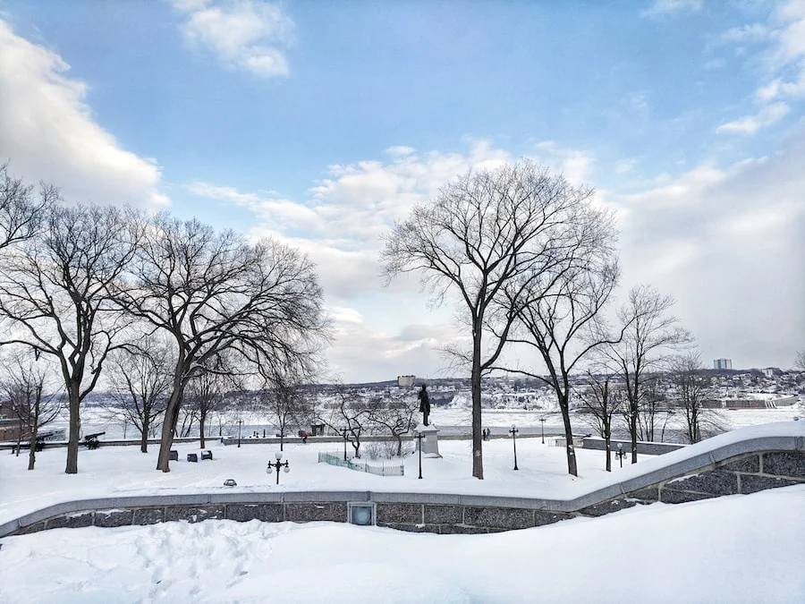 Old Quebec image