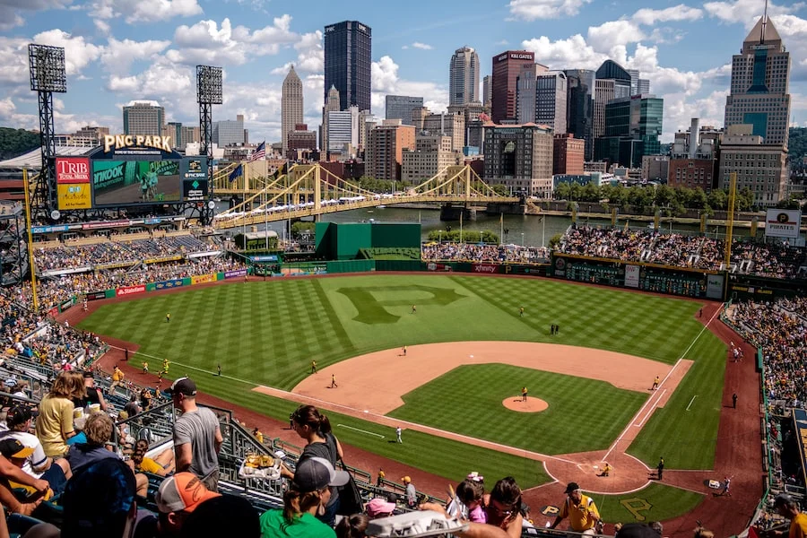 PNC Park image