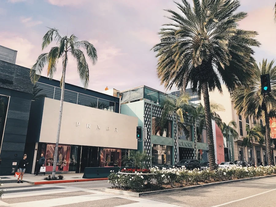 Rodeo Drive image