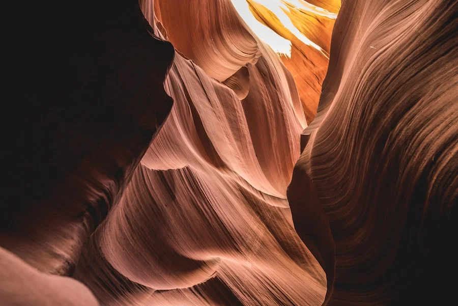 Lower Antelope Canyon image