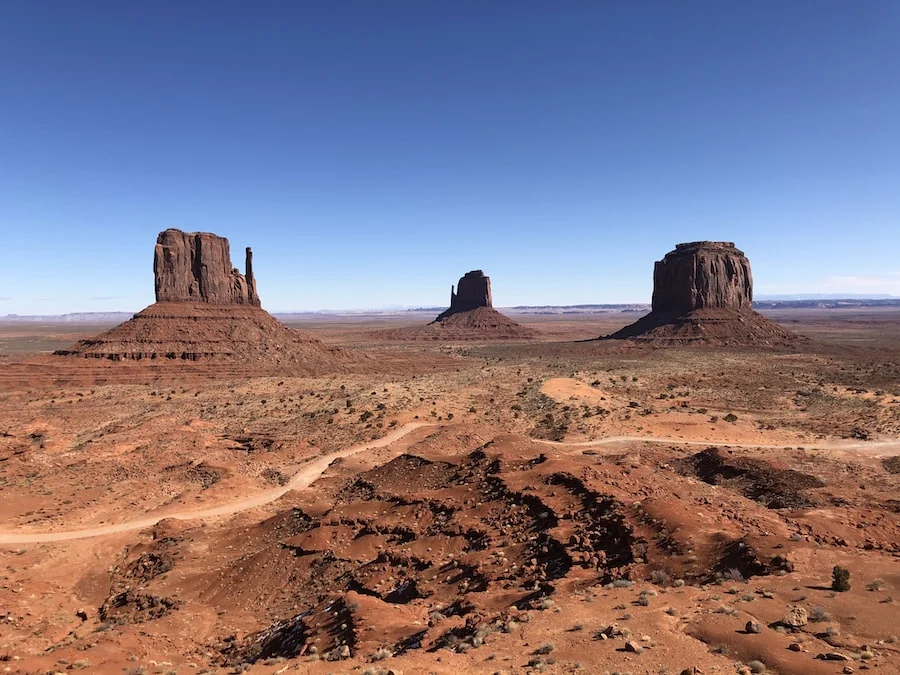 Monument Valley Navajo Tribal Park image