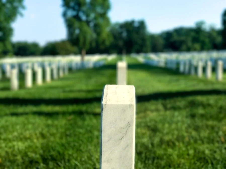 Arlington National Cemetery image