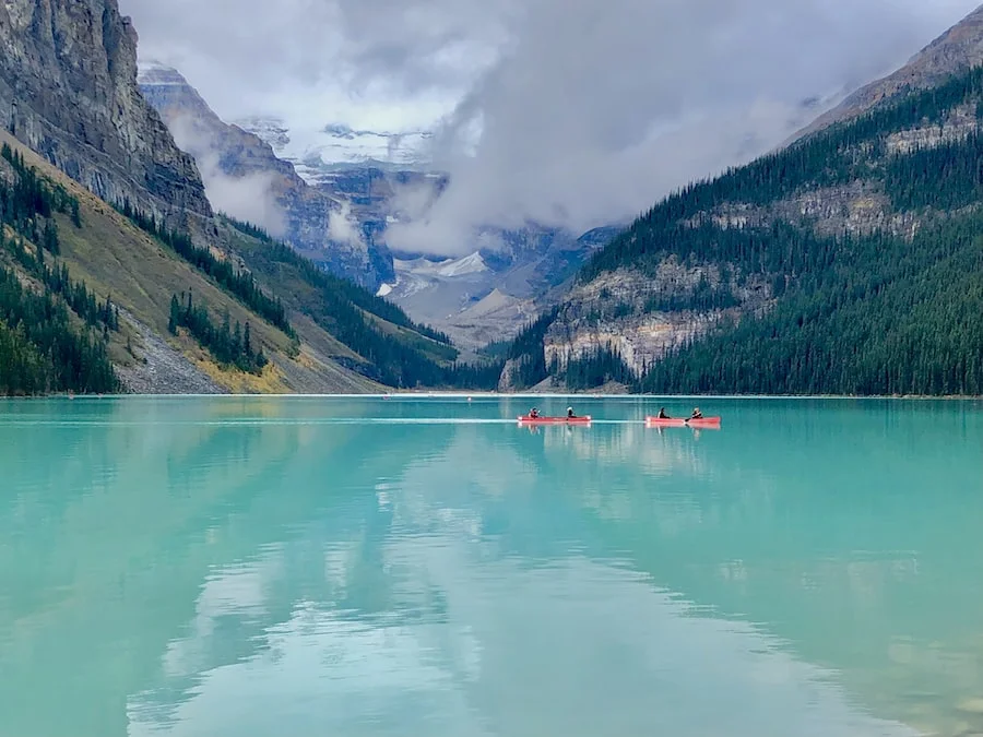 Lake Louise image