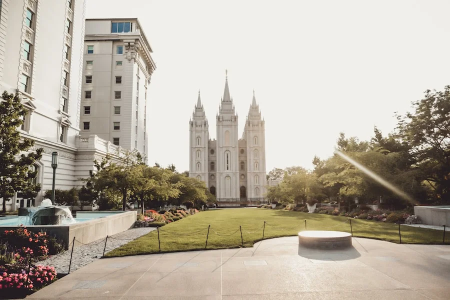 Temple Square image