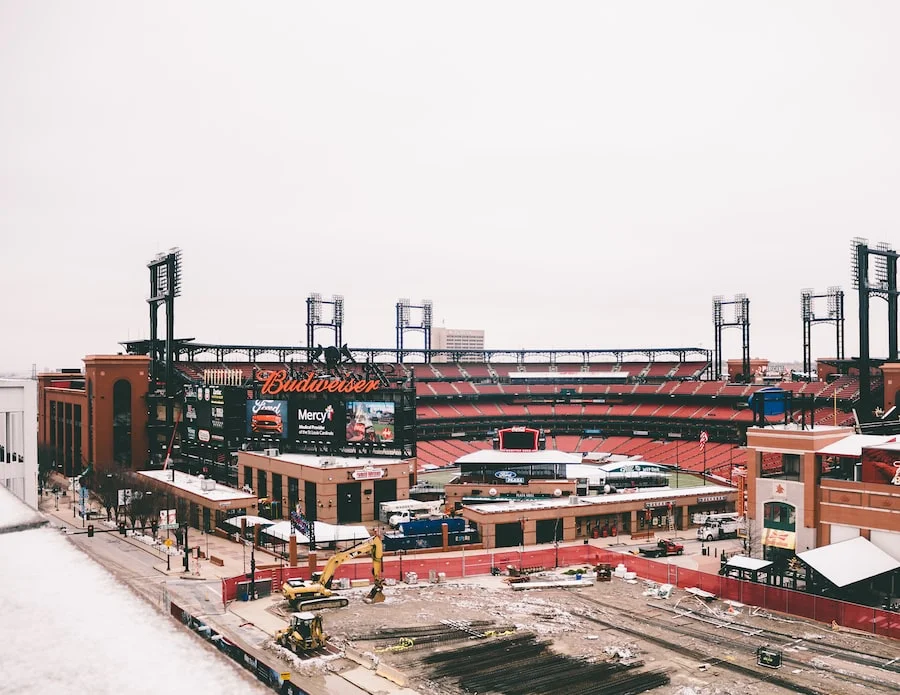 Busch Stadium image