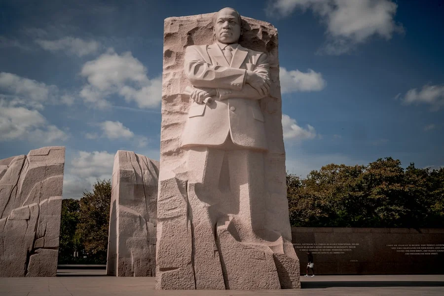 Martin Luther King, Jr. Memorial image