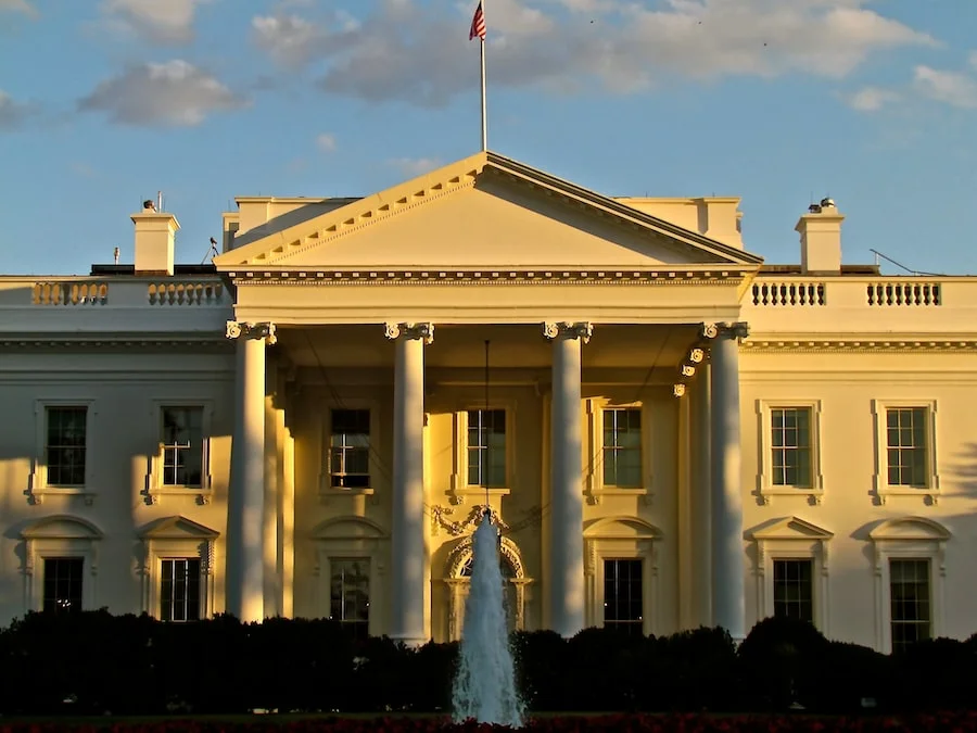 White House image