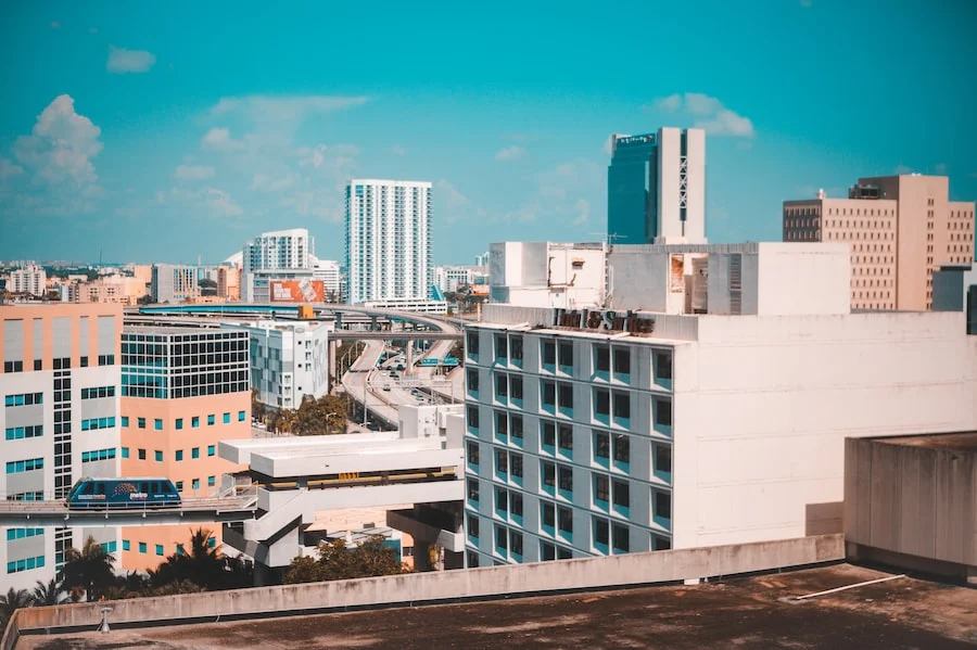 Metromover image